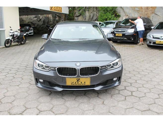 BMW 328i 2.0 SPORT GP 16V GASOLINA 4P AUTOMÁTICO BMW 328i 2.0 SPORT GP 16V GASOLINA 4P AUTOMÁTICO 2013/2014