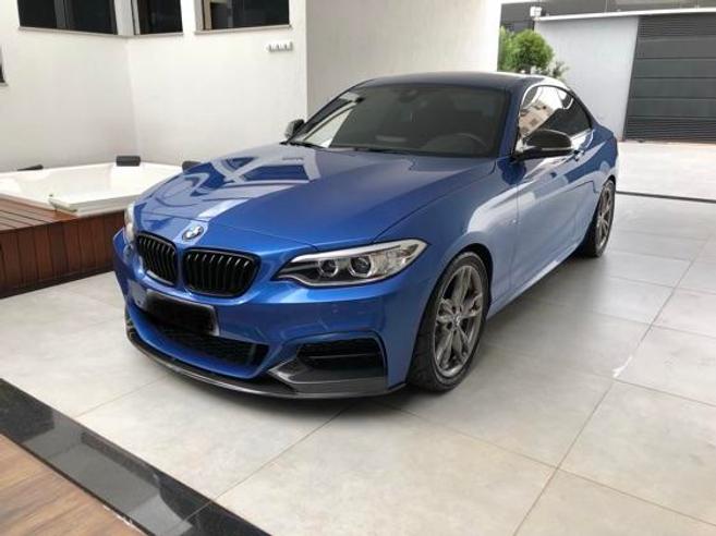 BMW M235i 3.0 I6 24V TURBO GASOLINA 2P AUTOMÁTICO BMW M235i 3.0 I6 24V TURBO GASOLINA 2P AUTOMÁTICO 2015/2015