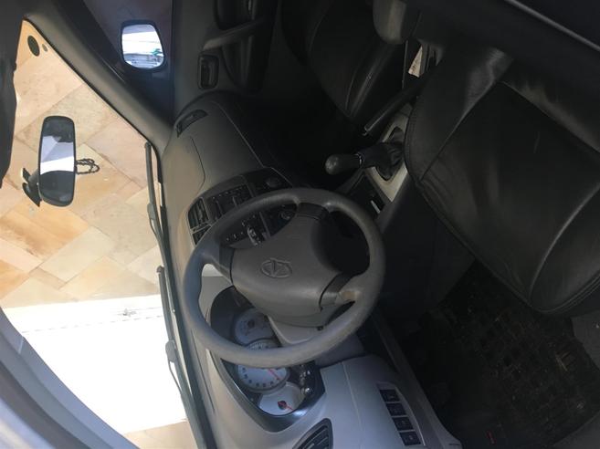 CHERY TIGGO 2.0 16V GASOLINA 4P MANUAL CHERY TIGGO 2.0 16V GASOLINA 4P MANUAL 2010/2011
