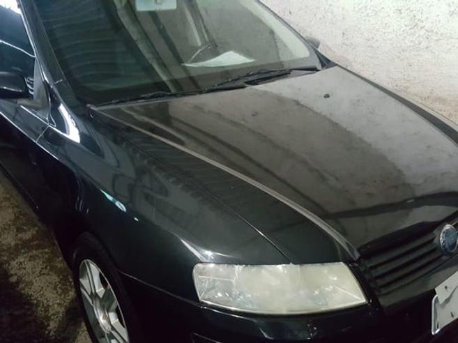 FIAT STILO 1.8 MPI 16V GASOLINA 4P MANUAL FIAT STILO 1.8 MPI 16V GASOLINA 4P MANUAL 2002/2003