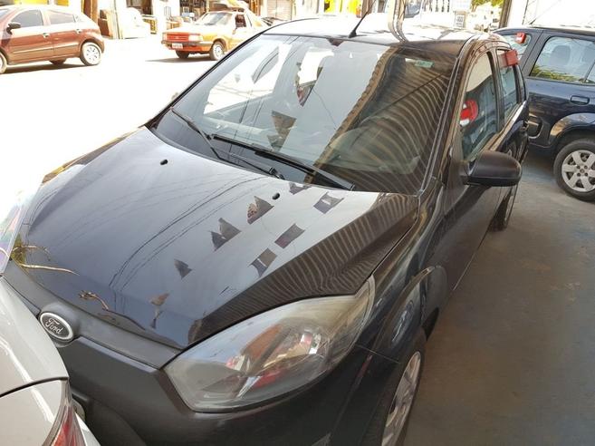 FORD FIESTA 1.6 MPI CLASS SEDAN 8V FLEX 4P MANUAL FORD FIESTA 1.6 MPI CLASS SEDAN 8V FLEX 4P MANUAL 2011/2012