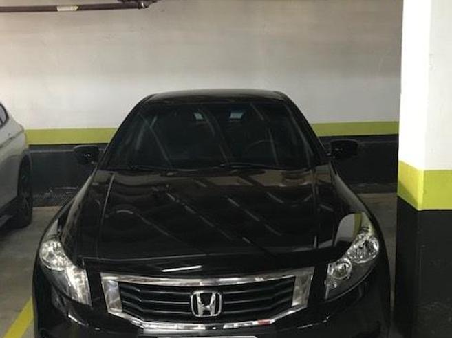 HONDA ACCORD 2.0 LX 16V GASOLINA 4P AUTOMÁTICO HONDA ACCORD 2.0 LX 16V GASOLINA 4P AUTOMÁTICO 2008/2009