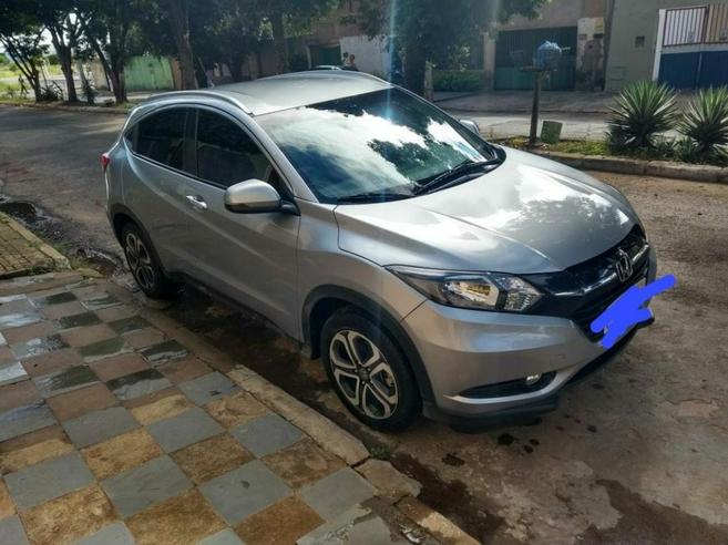 HONDA HR-V 1.8 16V FLEX EXL 4P AUTOMÁTICO HONDA HR-V 1.8 16V FLEX EXL 4P AUTOMÁTICO 2016/2017