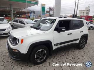 Jeep Renegade Webmotors