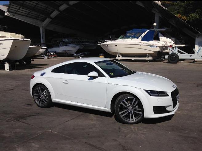 AUDI TT 2.0 TFSI COUPÉ AMBITION 2P GASOLINA S-TRONIC AUDI TT 2.0 TFSI COUPÉ AMBITION 2P GASOLINA S-TRONIC 2015/2015