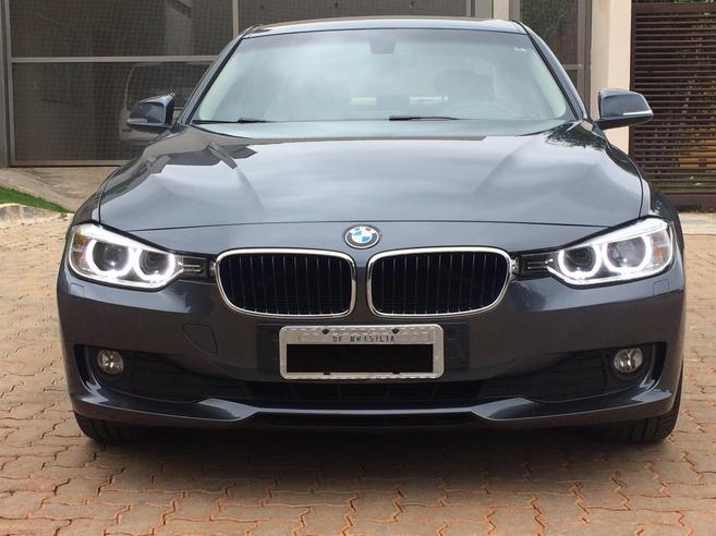 BMW 316i 1.6 SEDAN 16V TURBO GASOLINA 4P AUTOMATICO BMW 316i 1.6 SEDAN 16V TURBO GASOLINA 4P AUTOMATICO 2013/2014