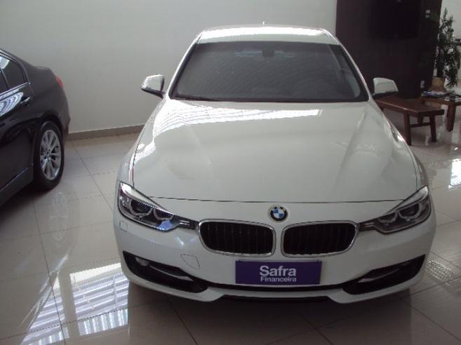 BMW 320i 2.0 GP 16V TURBO ACTIVE FLEX 4P AUTOMÁTICO BMW 320i 2.0 GP 16V TURBO ACTIVE FLEX 4P AUTOMÁTICO 2015/2015
