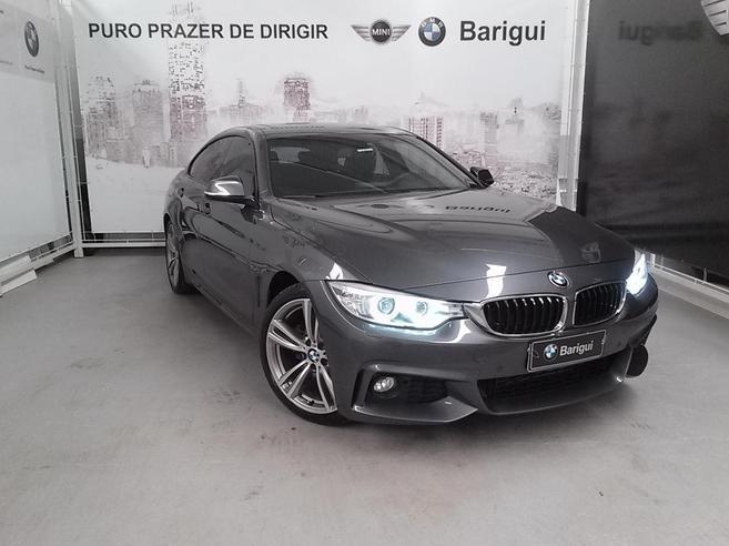 BMW 428i 2.0 M SPORT GRAN COUPE 16V TURBO GASOLINA 4P AUTOMÁTICO BMW 428i 2.0 M SPORT GRAN COUPE 16V TURBO GASOLINA 4P AUTOMÁTICO 2015/2016