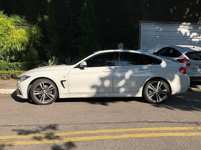 BMW 428i 2.0 M SPORT GRAN COUPE 16V TURBO GASOLINA 4P AUTOMÁTICO BMW 428i 2.0 M SPORT GRAN COUPE 16V TURBO GASOLINA 4P AUTOMÁTICO 2015/2015
