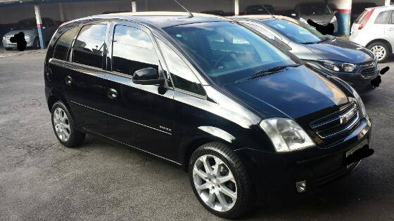 Chevrolet Meriva | Webmotors