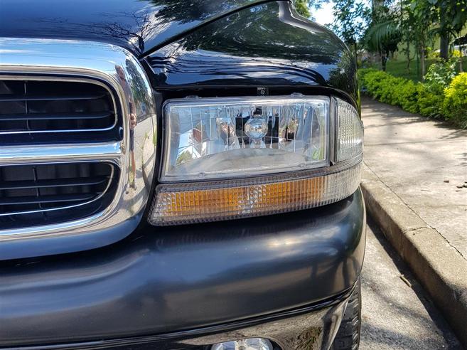 DODGE DAKOTA 3.9 SPORT 4X2 CS V6 12V GASOLINA 2P MANUAL DODGE DAKOTA 3.9 SPORT 4X2 CS V6 12V GASOLINA 2P MANUAL 1999/1999