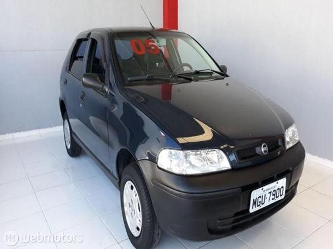FIAT PALIO 1.0 MPI FIRE 8V GASOLINA 4P MANUAL FIAT PALIO 1.0 MPI FIRE 8V GASOLINA 4P MANUAL 2004/2005