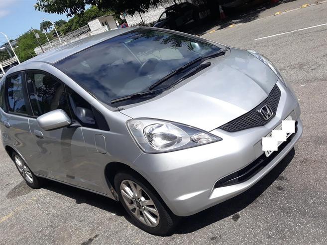 HONDA FIT 1.4 DX 16V FLEX 4P MANUAL HONDA FIT 1.4 DX 16V FLEX 4P MANUAL 2012/2013
