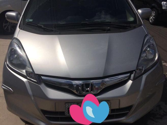 HONDA FIT 1.5 EX 16V FLEX 4P AUTOMÁTICO HONDA FIT 1.5 EX 16V FLEX 4P AUTOMÁTICO 2013/2014