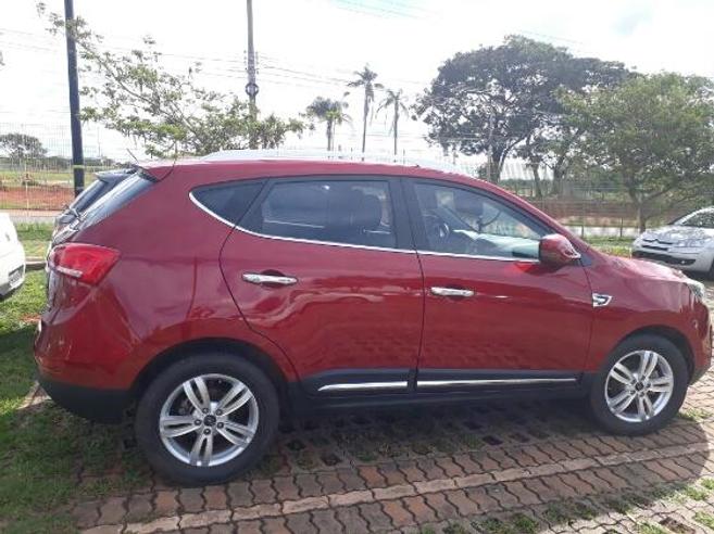 JAC T6 2.0 16V JET FLEX 4P MANUAL JAC T6 2.0 16V JET FLEX 4P MANUAL 2015/2016