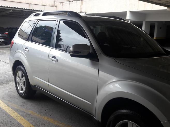 SUBARU FORESTER 2.0 LX 4X4 16V GASOLINA 4P AUTOMÁTICO SUBARU FORESTER 2.0 LX 4X4 16V GASOLINA 4P AUTOMÁTICO 2011/2011
