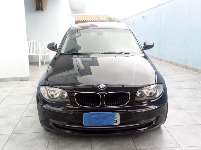 BMW 118i 2.0 UE71 16V GASOLINA 4P AUTOMÁTICO BMW 118i 2.0 UE71 16V GASOLINA 4P AUTOMÁTICO 2011/2012