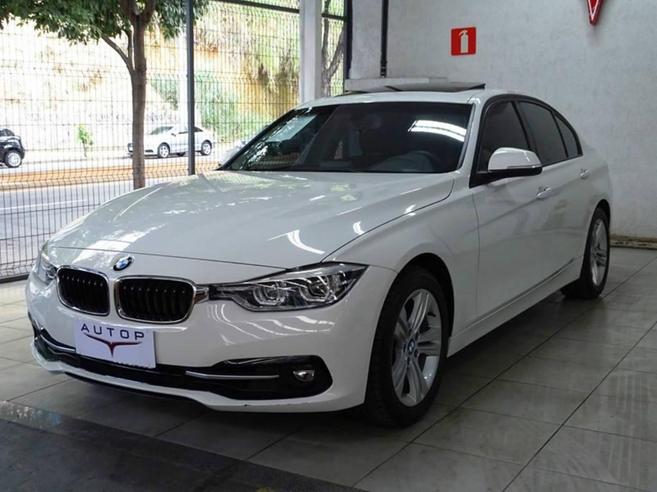 BMW 320i 2.0 SPORT GP 16V TURBO ACTIVE FLEX 4P AUTOMÁTICO BMW 320i 2.0 SPORT GP 16V TURBO ACTIVE FLEX 4P AUTOMÁTICO 2015/2016