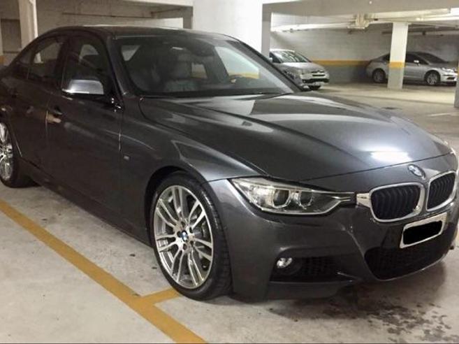 BMW 335i 3.0 M SPORT 24V GASOLINA 4P AUTOMÁTICO BMW 335i 3.0 M SPORT 24V GASOLINA 4P AUTOMÁTICO 2013/2014