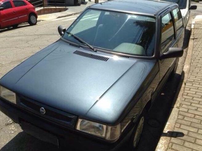 FIAT UNO 1.0 MPI MILLE FIRE 8V GASOLINA 2P MANUAL FIAT UNO 1.0 MPI MILLE FIRE 8V GASOLINA 2P MANUAL 2002/2003