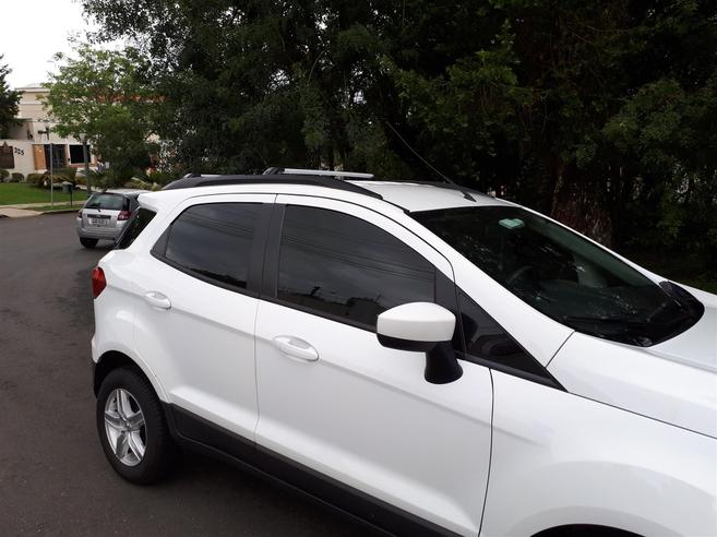 FORD ECOSPORT 2.0 SE 16V FLEX 4P POWERSHIFT FORD ECOSPORT 2.0 SE 16V FLEX 4P POWERSHIFT 2013/2014