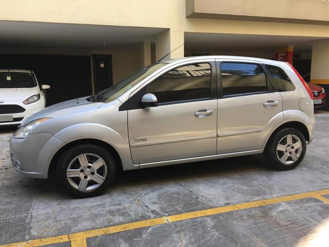 FORD FIESTA 1.0 MPI CLASS HATCH 8V FLEX 4P MANUAL FORD FIESTA 1.0 MPI CLASS HATCH 8V FLEX 4P MANUAL 2009/2009