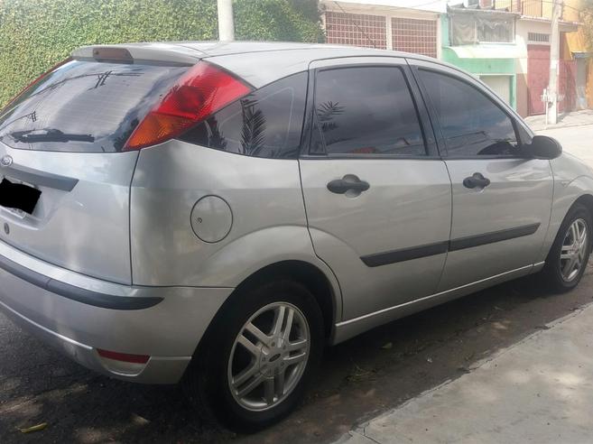 FORD FOCUS 1.6 GLX 8V GASOLINA 4P MANUAL FORD FOCUS 1.6 GLX 8V GASOLINA 4P MANUAL 2007/2007