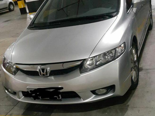 HONDA CIVIC 1.8 LXL 16V FLEX 4P MANUAL HONDA CIVIC 1.8 LXL 16V FLEX 4P MANUAL 2011/2011