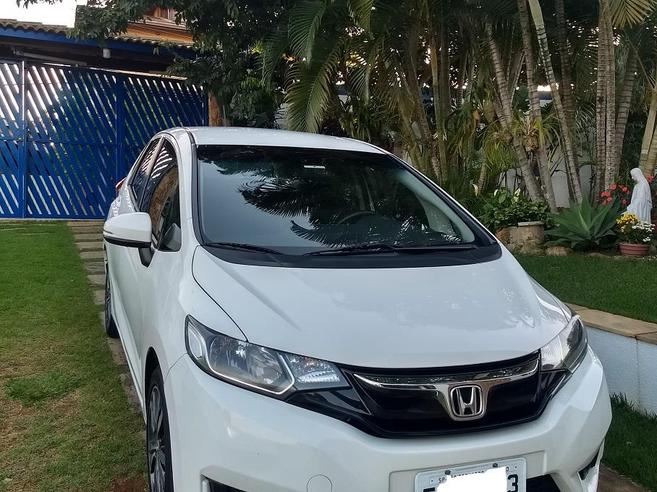 HONDA FIT 1.5 EXL 16V FLEX 4P AUTOMÁTICO HONDA FIT 1.5 EXL 16V FLEX 4P AUTOMÁTICO 2014/2015