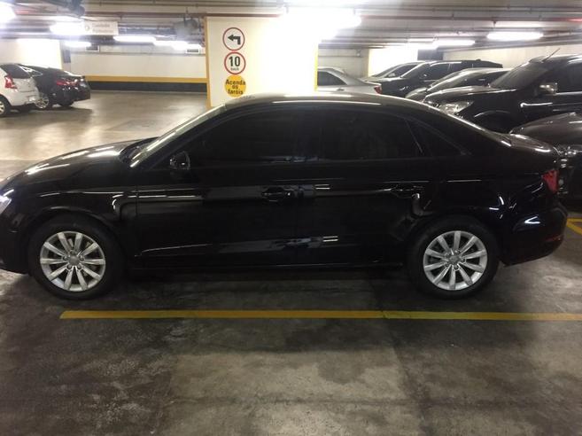 AUDI A3 1.4 TFSI SEDAN ATTRACTION 16V GASOLINA 4P S-TRONIC AUDI A3 1.4 TFSI SEDAN ATTRACTION 16V GASOLINA 4P S-TRONIC 2015/2016