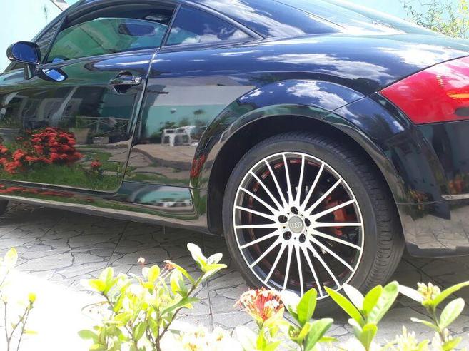 AUDI TT 1.8 QUATTRO 20V TURBO GASOLINA 2P MANUAL AUDI TT 1.8 QUATTRO 20V TURBO GASOLINA 2P MANUAL 1999/2000