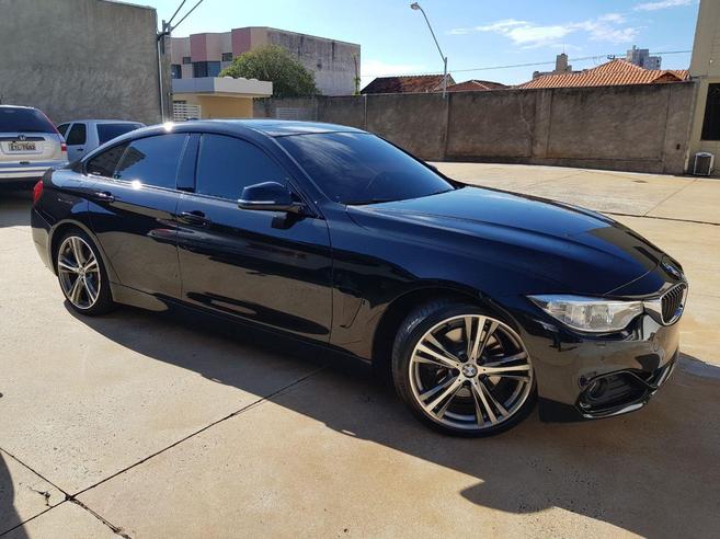 BMW 428i 2.0 SPORT GRAN COUPE 16V TURBO GASOLINA 4P AUTOMÁTICO BMW 428i 2.0 SPORT GRAN COUPE 16V TURBO GASOLINA 4P AUTOMÁTICO 2014/2015