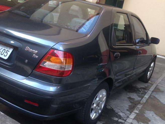 FIAT SIENA 1.0 MPI FIRE 8V GASOLINA 4P MANUAL FIAT SIENA 1.0 MPI FIRE 8V GASOLINA 4P MANUAL 2004/2004