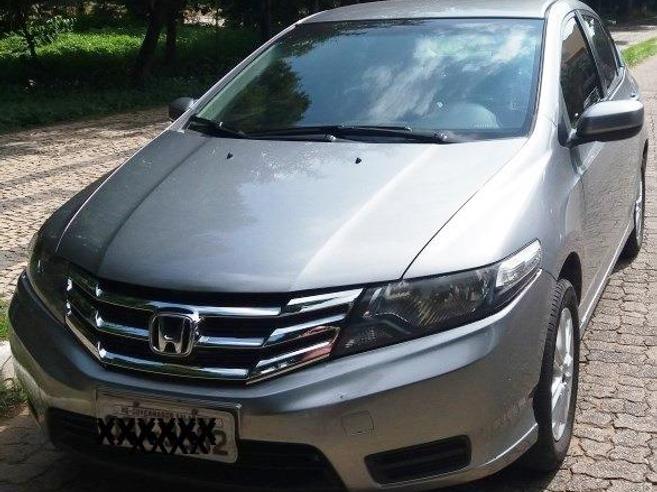 HONDA CITY 1.5 DX 16V FLEX 4P MANUAL HONDA CITY 1.5 DX 16V FLEX 4P MANUAL 2013/2013