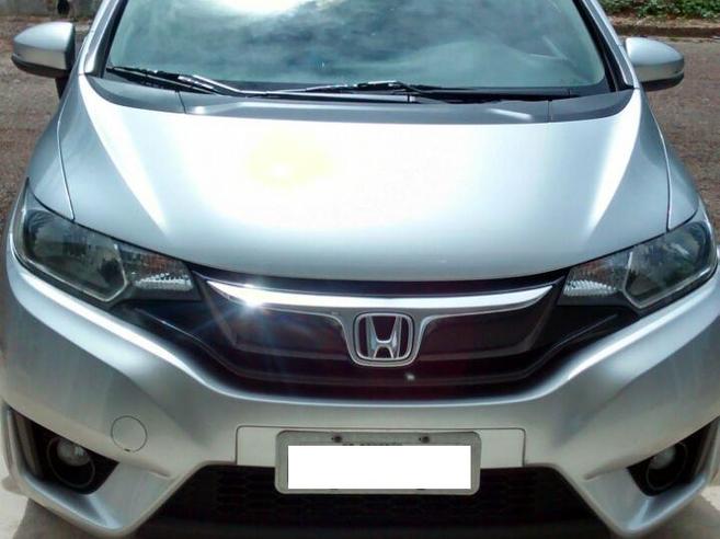 HONDA FIT 1.5 EX 16V FLEX 4P AUTOMÁTICO HONDA FIT 1.5 EX 16V FLEX 4P AUTOMÁTICO 2015/2016