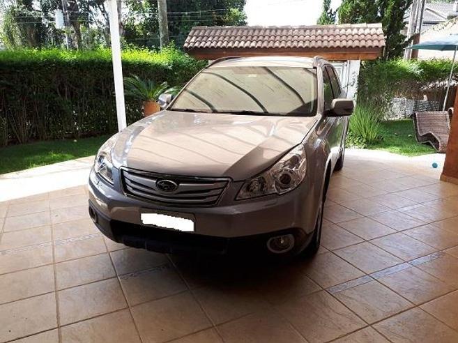 SUBARU OUTBACK 3.6 4X4 I6 24V GASOLINA 4P AUTOMÁTICO SUBARU OUTBACK 3.6 4X4 I6 24V GASOLINA 4P AUTOMÁTICO 2010/2011