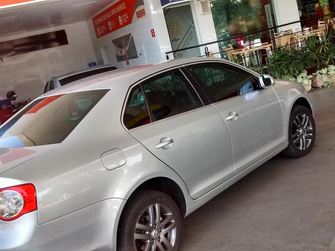 VOLKSWAGEN JETTA 2.5 I 20V 150CV GASOLINA 4P TIPTRONIC VOLKSWAGEN JETTA 2.5 I 20V 150CV GASOLINA 4P TIPTRONIC 2007/2007