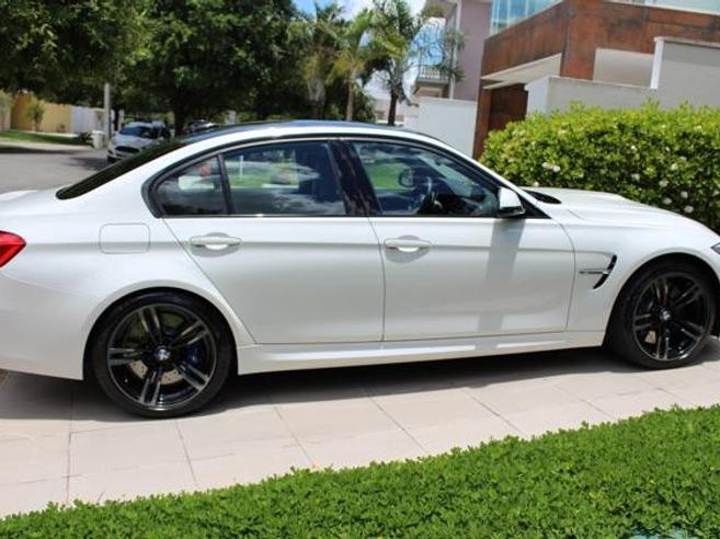 BMW M3 3.0 SEDAN 6CIL. GASOLINA 4P AUTOMÁTICO BMW M3 3.0 SEDAN 6CIL. GASOLINA 4P AUTOMÁTICO 2015/2015