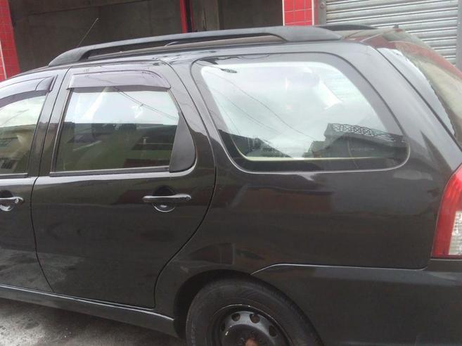 FIAT PALIO 1.4 MPI FIRE ELX WEEKEND 8V FLEX 4P MANUAL FIAT PALIO 1.4 MPI FIRE ELX WEEKEND 8V FLEX 4P MANUAL 2006/2007