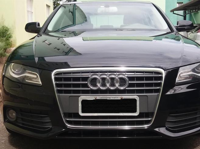 AUDI A4 2.0 TFSI AMBIENTE 183CV GASOLINA 4P MULTITRONIC AUDI A4 2.0 TFSI AMBIENTE 183CV GASOLINA 4P MULTITRONIC 2010/2011