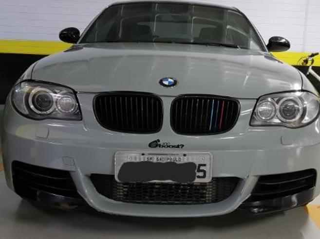 BMW 135i 3.0 COUPÉ 24V GASOLINA 2P AUTOMÁTICO BMW 135i 3.0 COUPÉ 24V GASOLINA 2P AUTOMÁTICO 2009/2010