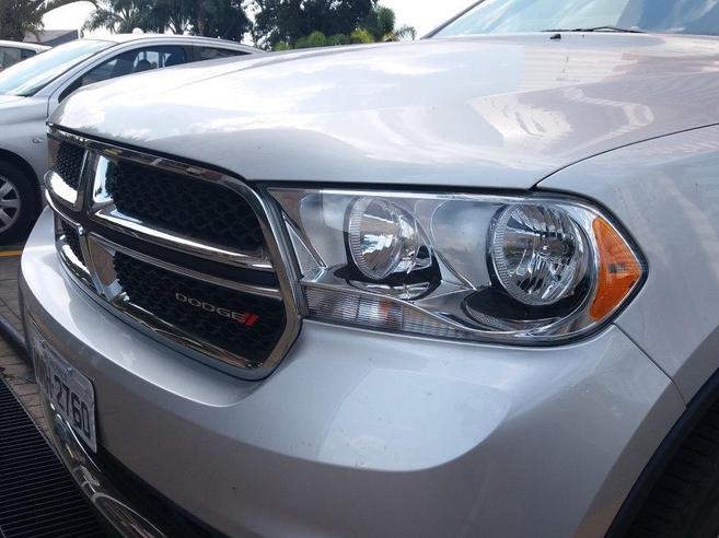 DODGE DURANGO 3.6 4X4 CREW V6 GASOLINA 4P AUTOMATICO DODGE DURANGO 3.6 4X4 CREW V6 GASOLINA 4P AUTOMATICO 2013/2013