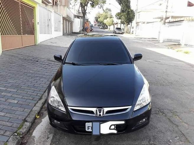 HONDA ACCORD 3.0 EX V6 24V GASOLINA 4P AUTOMÁTICO HONDA ACCORD 3.0 EX V6 24V GASOLINA 4P AUTOMÁTICO 2006/2006