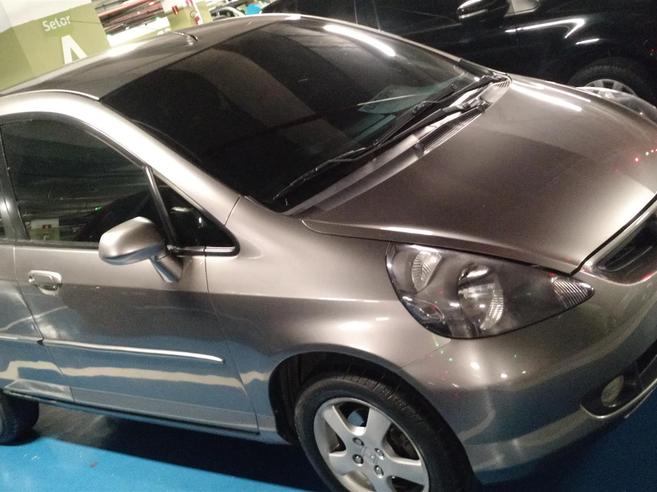 HONDA FIT 1.4 LXL 8V GASOLINA 4P AUTOMÁTICO HONDA FIT 1.4 LXL 8V GASOLINA 4P AUTOMÁTICO 2004/2004