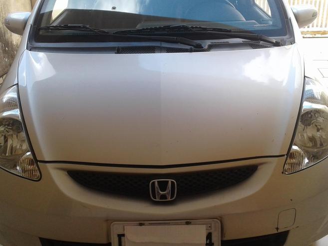 HONDA FIT 1.5 S 16V GASOLINA 4P AUTOMÁTICO HONDA FIT 1.5 S 16V GASOLINA 4P AUTOMÁTICO 2008/2008