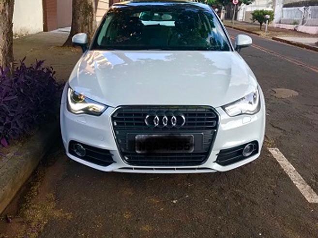 AUDI A1 1.4 TFSI ATTRACTION 16V 122CV GASOLINA 4P AUTOMÁTICO AUDI A1 1.4 TFSI ATTRACTION 16V 122CV GASOLINA 4P AUTOMÁTICO 2012/2013