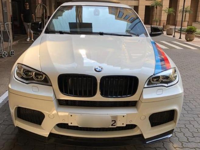 BMW X6 4.4 M SPORT 4X4 COUPÉ V8 32V BI-TURBO GASOLINA 4P AUTOMÁTICO BMW X6 4.4 M SPORT 4X4 COUPÉ V8 32V BI-TURBO GASOLINA 4P AUTOMÁTICO 2014/2014