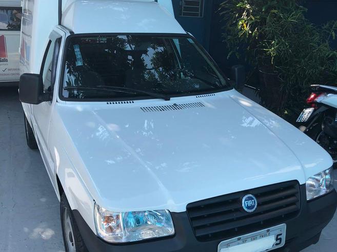 FIAT FIORINO 1.3 MPI FURGÃO 8V FLEX 2P MANUAL FIAT FIORINO 1.3 MPI FURGÃO 8V FLEX 2P MANUAL 2008/2008