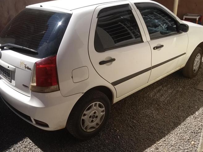 FIAT PALIO 1.0 MPI FIRE 8V FLEX 4P MANUAL FIAT PALIO 1.0 MPI FIRE 8V FLEX 4P MANUAL 2006/2007