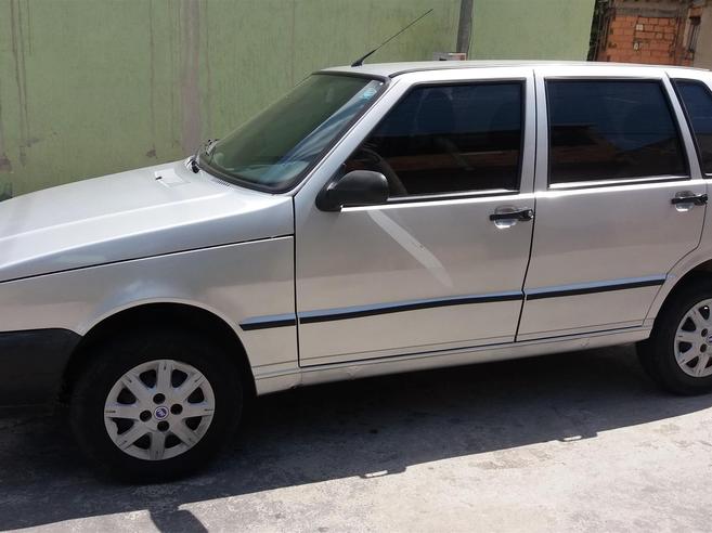 FIAT UNO 1.0 MPI MILLE FIRE 8V FLEX 4P MANUAL FIAT UNO 1.0 MPI MILLE FIRE 8V FLEX 4P MANUAL 2007/2007